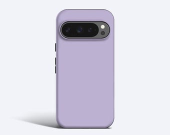 Lilac Phone Case - For Pixel 10 Pro xl, 9a, 8 Pro, 7, 6 Pro and More Models