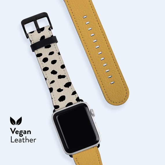 BLONDE Split Dots Apple Watch Strap 