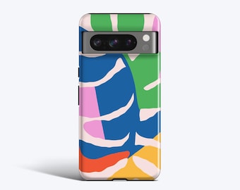 Matisse Style Pixel Phone Case - For all Pixel Models, Magnetic Option