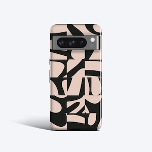 Matisse Blocks Case - For Pixel 10, 9, 8, 7, 6 Magnetic Option