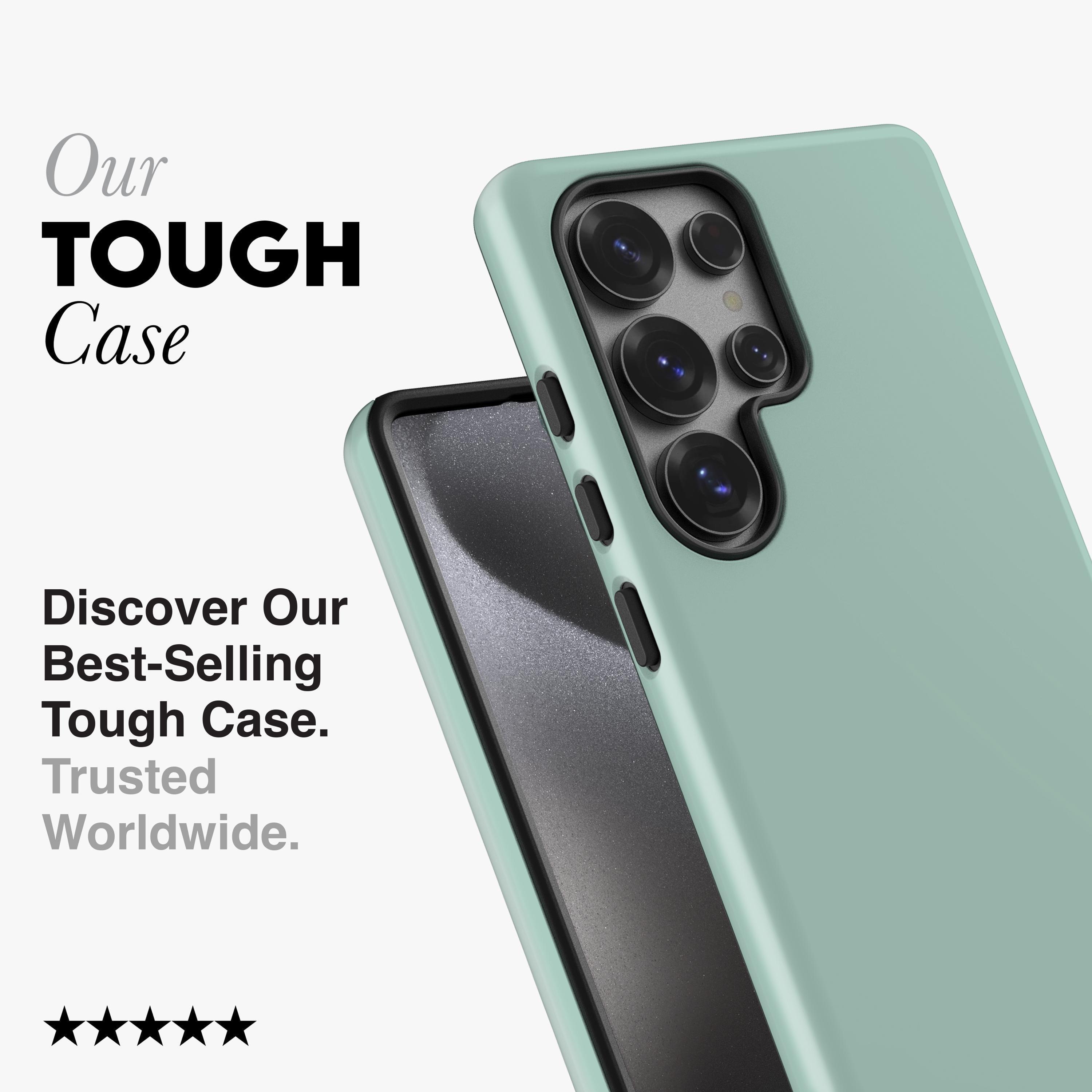 MINT Phone Case - for Galaxy S26, S25, S24, S23, S22, S21, S20