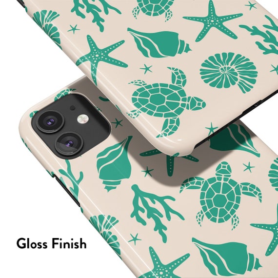 Jade Snake Phone Case - Google Pixel 7 Case