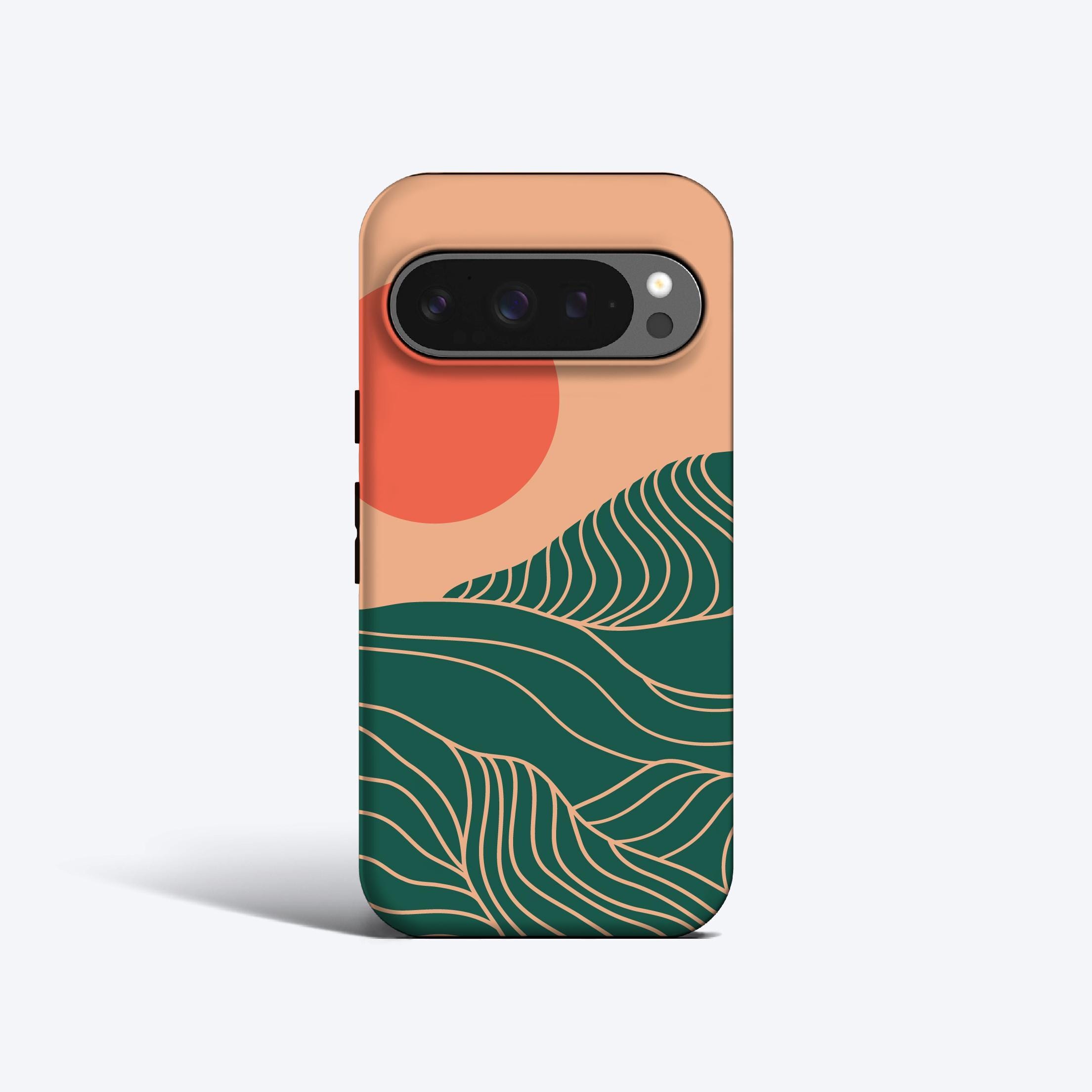 Ringke Rugged Gear Copatible with Google Pixel 9a Case Cover Flexible