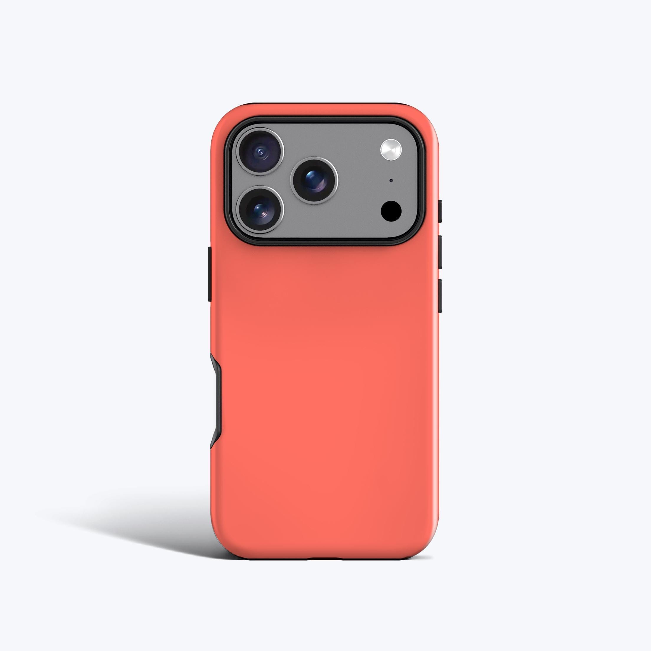 Coral iPhone Case - for iPhone 17, 16, 15, 14 , 13, 12, 11, Magsafe - Etsy