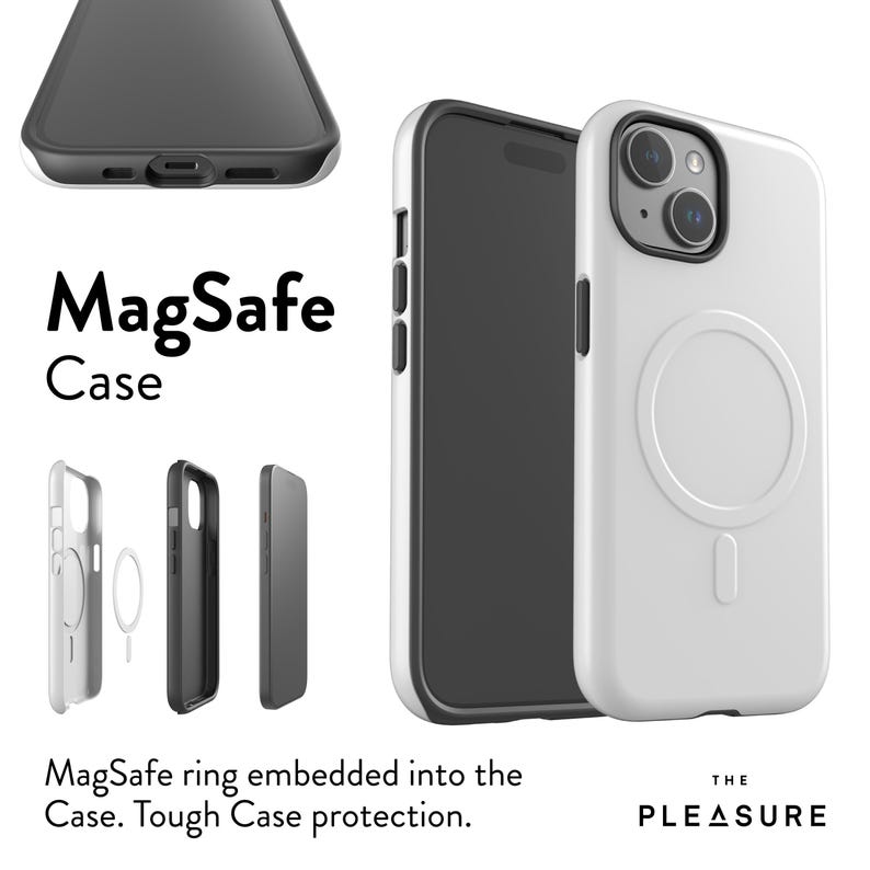 the magsafe case is designed for the iphone 11
