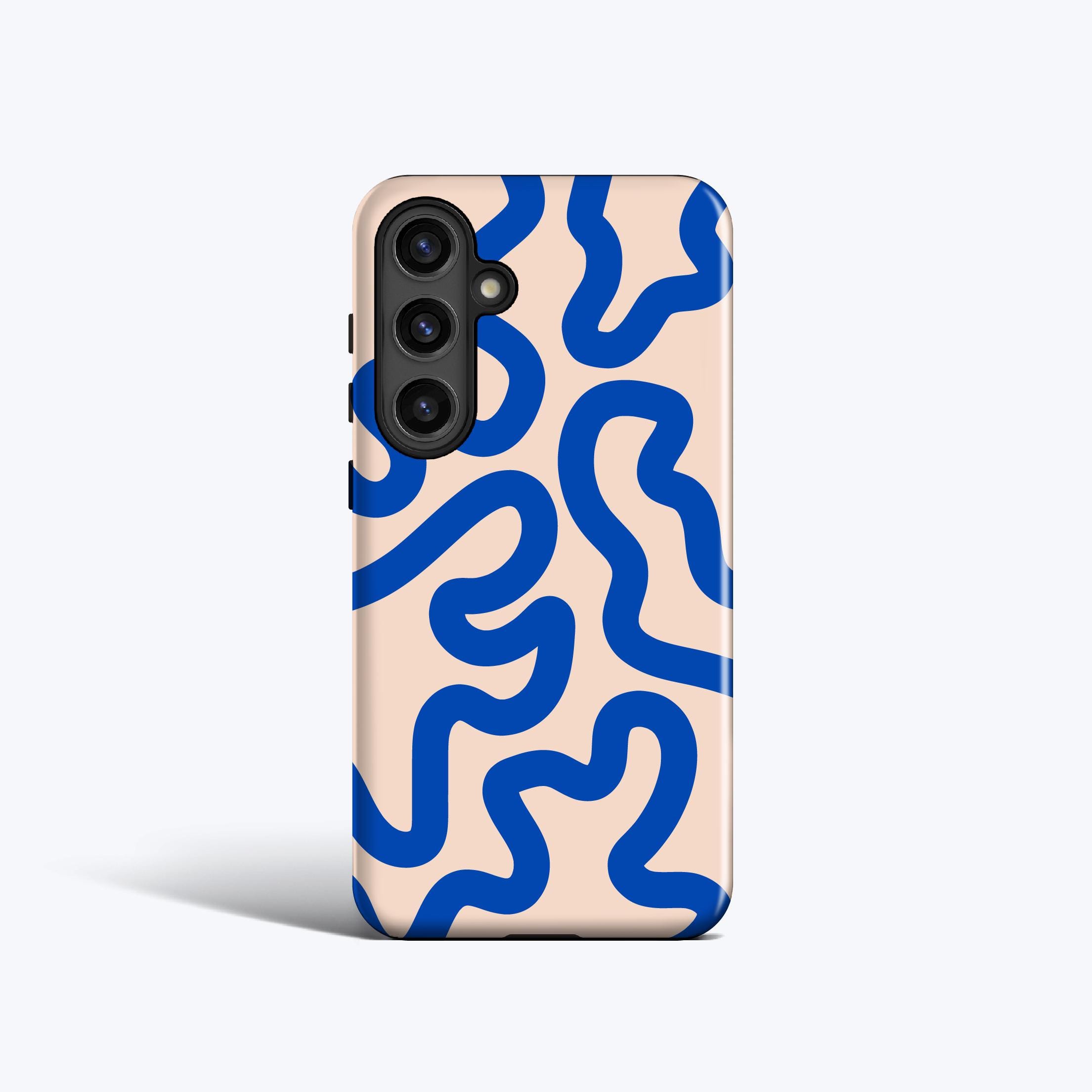 Custodia Per Samsung Galaxy A20s In Silicone Cover Bumper + Vetro