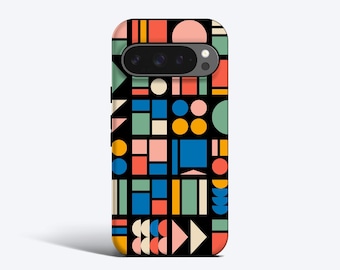 Coque de portable BAUHAUS - Pour tous les modèles Pixel, option magnétique