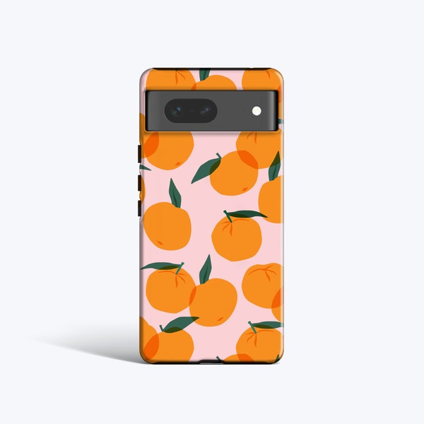 SINAASAPPELS Telefoonhoesje | Voor Pixel 8 Case, Pixel 7 Case, Pixel 5 Case, Pixel 6 Case, Pixel 3A XL Case, Alle modellen, Fruit Phone Case