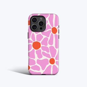 PINK SEA LIFE Phone Case, for iPhone 15 Plus Case, iPhone 16