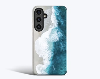 Do serii Galaxy S26, S25, S24, S23, S22, S21, S20, etui MagneticBeach Waves – do serii Galaxy S26, S25, S24, S23, S22, S21, S20, magnetyczne
