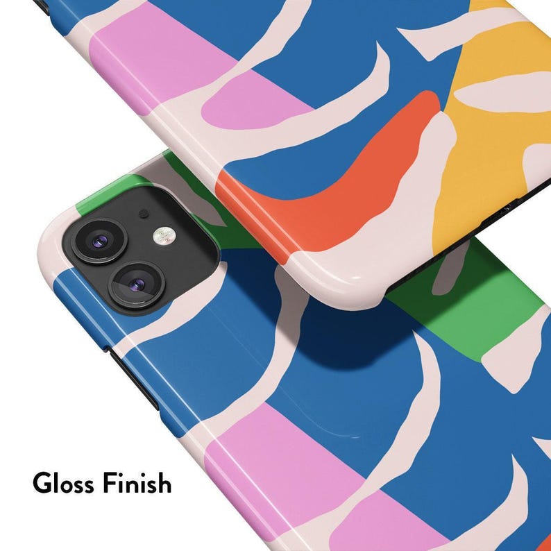 Matisse Style Pixel Phone Case - For all Pixel Models, Magnetic Option image 5