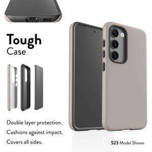For Galaxy S26, S25, S24, S23, S22, S21, S20 Series, MagneticPastel Organic Case, For Galaxy S26, S25, S24, S23, S22, S21, S20, Magnetic image 3
