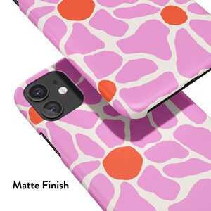 Funda Margaritas Rosadas - Para Pixel 10, 9, 8, 7 Pro, 6a y más imagen 5