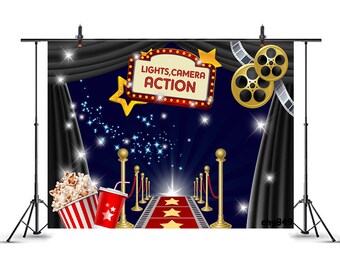 Awards Night Decor Etsy