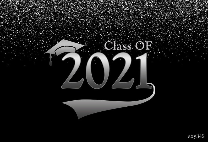 Graduation BackdropGraduation 2021Class 2021 BackdropClass