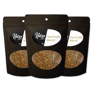 Heritage Blend | NATIVO | Argentine Style All-Purpose and Empanada Spices