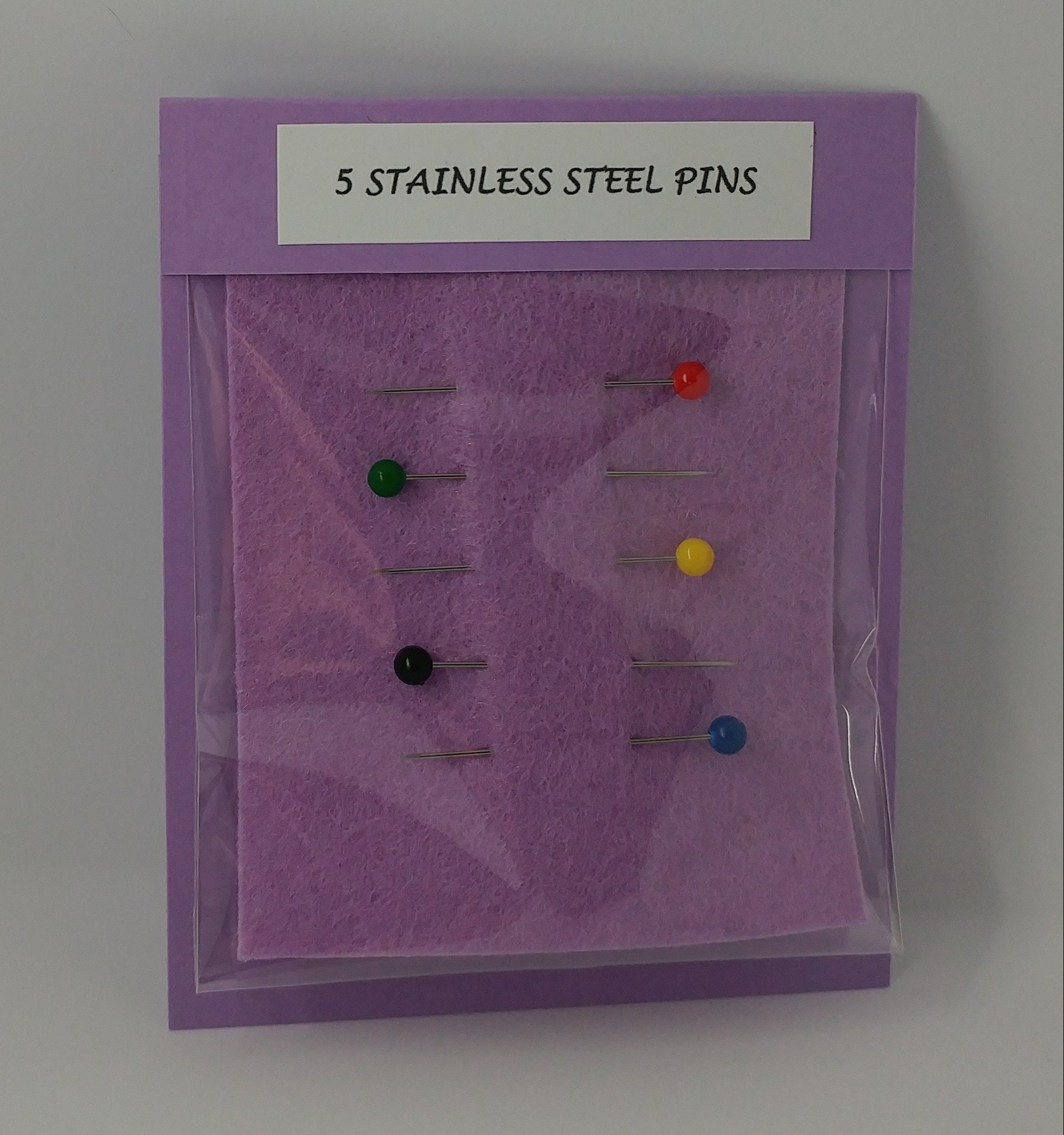 Stainless Steel Pins for Art Glitter Glue Small Tip Special Etsy