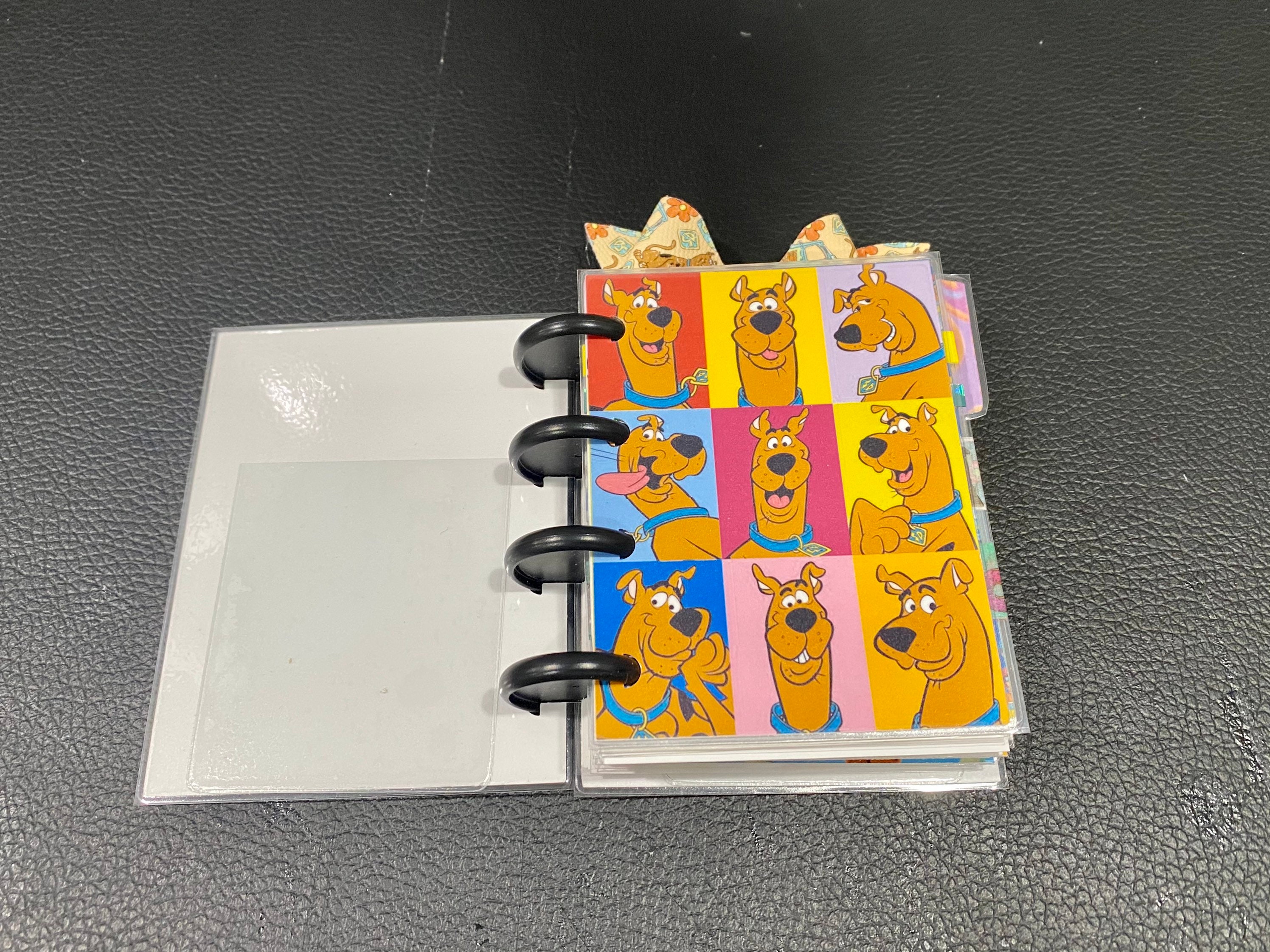 Scooby Doo Happy Planner Micro Notes Planner Etsy