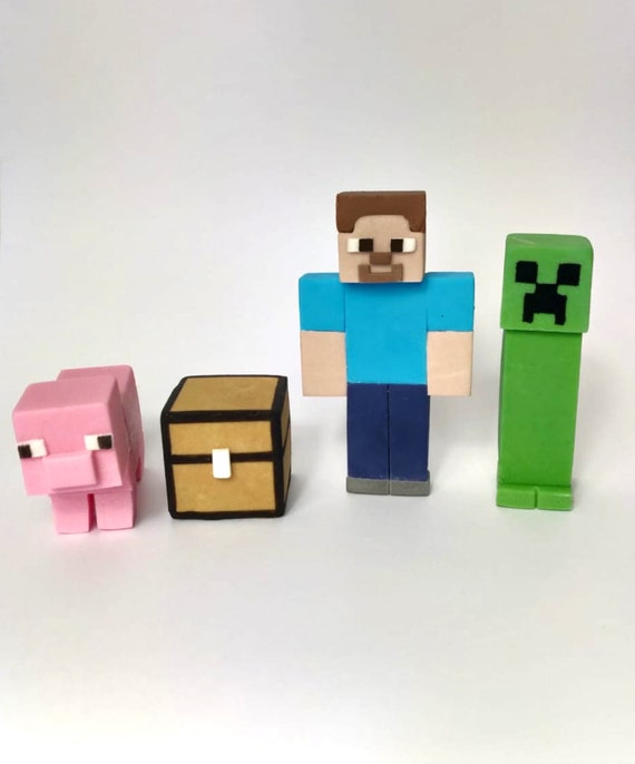 minecraft figures