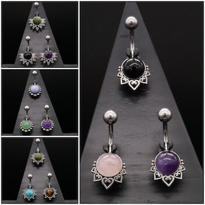 Bauchnabelpiercing Etsy