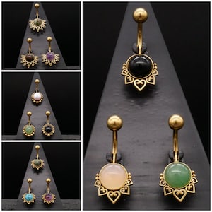 Bauchnabelpiercing Etsy