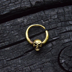 Piercing/ring/septum 0.8 mm - 1J/09