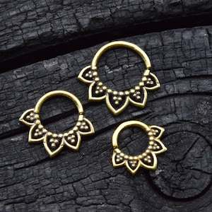 Piercing/Ring/Septum 1.0 mm - 1J/08