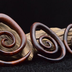 Narra Wood Snail - GG-5