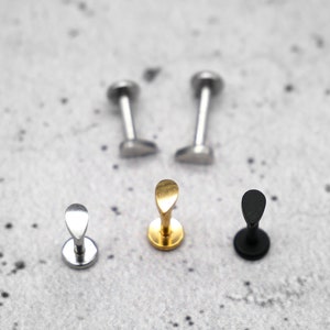 c shaped lip ring C Ring Lip Ring