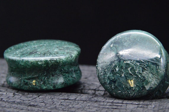 Etsy moss sale agate