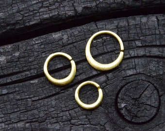 Piercing/ring/septum 1.0 mm - 1J/08