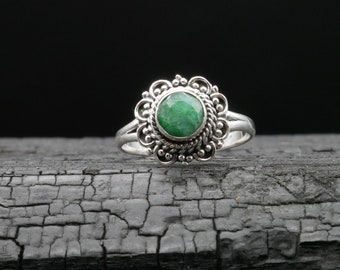 925 Silver Ring