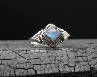 925 silver ring