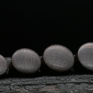 1x wooden plug 8-25 mm - P3
