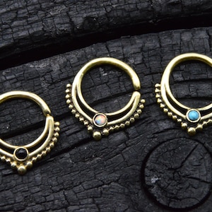 Piercing/Ring/Septum 1,3mm - 1J/12