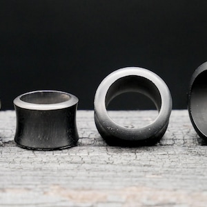 1x Tunnel Black Arang Wood - D2