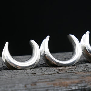 1x Saddle Plug white brass - G1