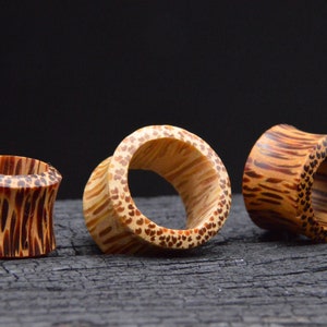 1x Tunnel Coconut Wood - D2