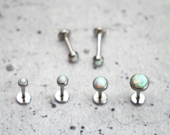 Piercing/Labret/Medusa/Tragus Surgical Steel - 1B/15