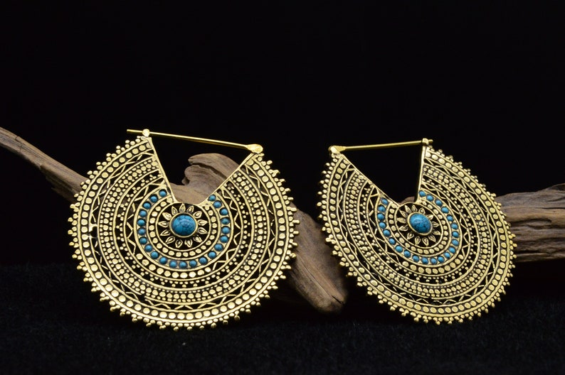 Earrings LUNA XXL