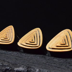 1x wooden plug - F1