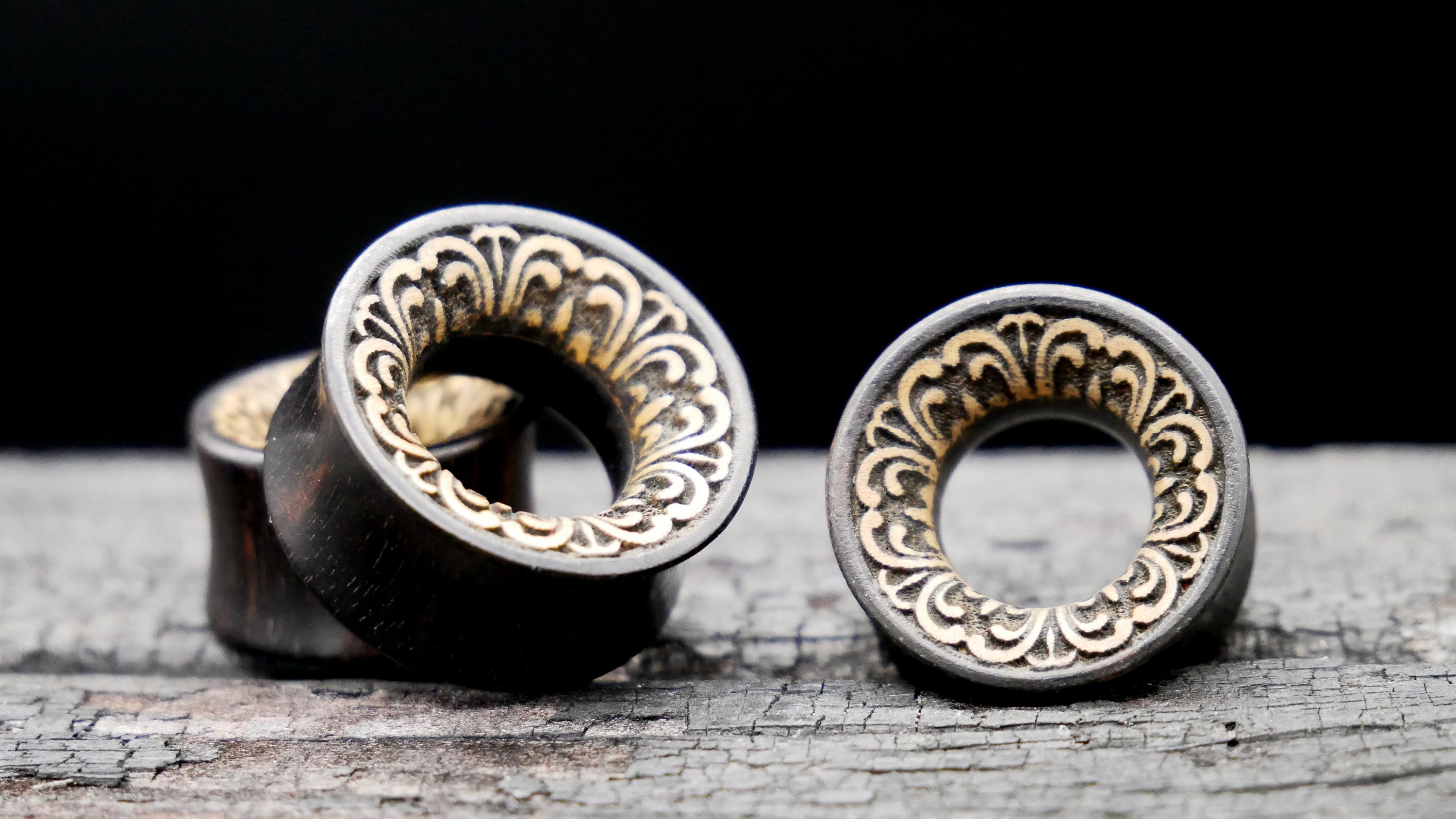Flesh earring clearance
