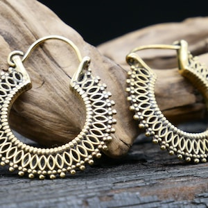 Earrings KAJA - GG-4