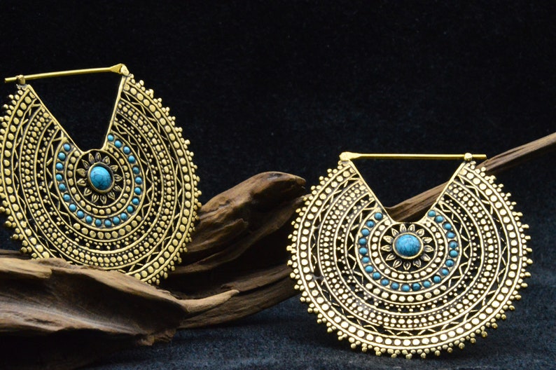 Earrings LUNA XXL