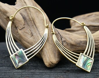Earrings LOLA - GG-2