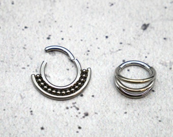 Piercing/Septum Surgical Steel - 1A/06