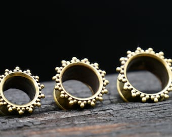 1x Brass tunnel - H2