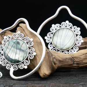 925 earrings DEEPSEA - CC-1