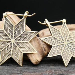 Earrings MORGENSTERN - GG-1