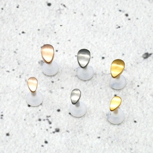 Piercing/Labret/Medusa Surgical Steel - 1I/11